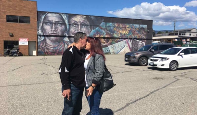 Ομαδική Φωτογραφία Κυνηγιού Θησαυρού Vernon